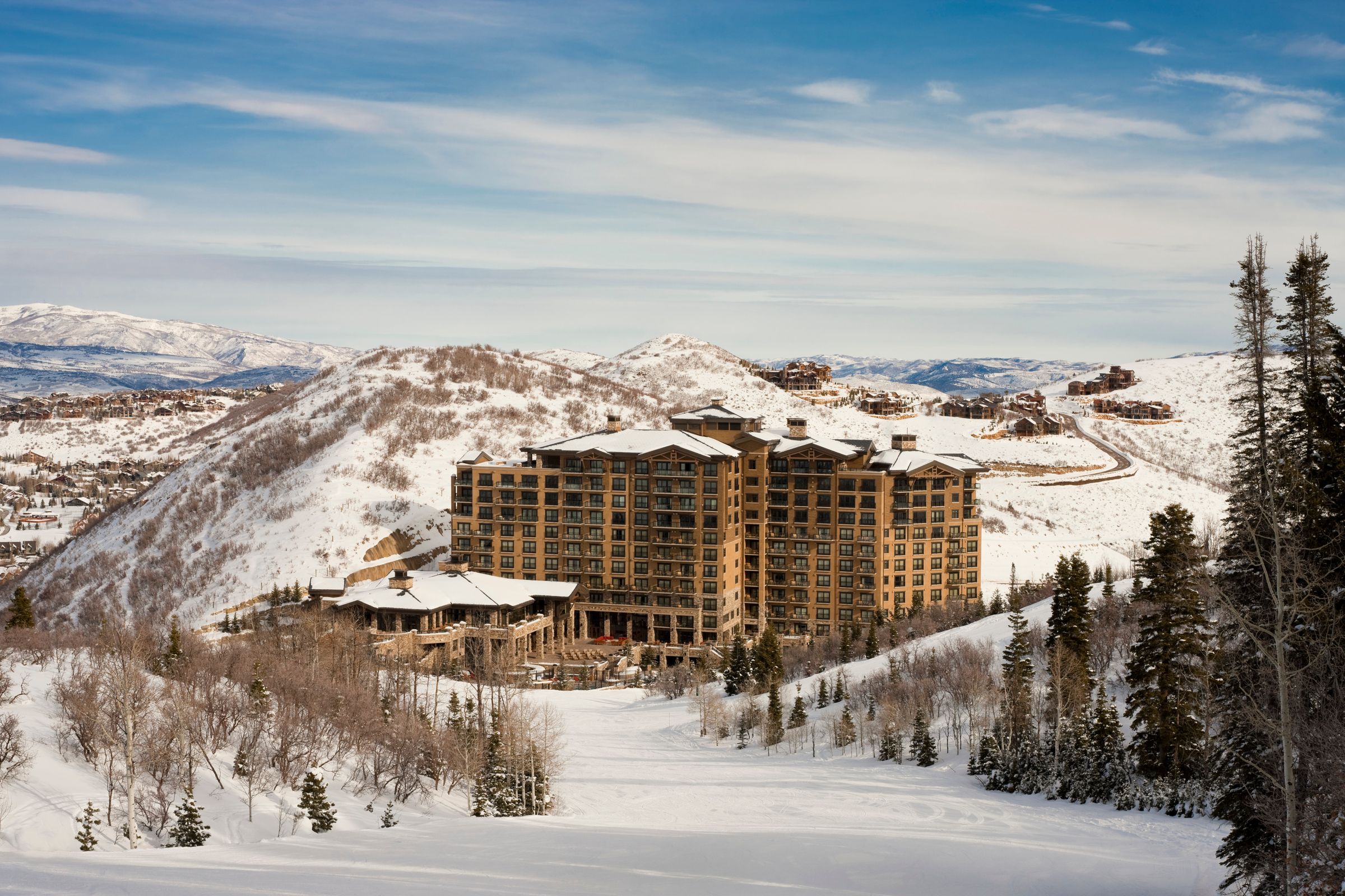 The St. Regis Deer Valley Book with free breakfast, hotel credit, VIP